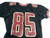 2012 Florida State Seminoles #85 Game Issued Black Jersey XL DP39219