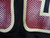 2012 Florida State Seminoles #85 Game Issued Black Jersey XL DP39219