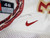 1998-06 Florida State Seminoles FSU #32 Game Used White Jersey NP Rem 46 DP28211