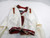 1998-06 Florida State Seminoles #1 Game Issued White Jersey 48 DP28373
