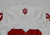2013 Indiana Hoosiers #90 Game Used White Jersey Nameplate Removed M DP14030