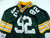 Green Bay Packers Reggie White #92 Authentic Green Jersey Wilson NWT 48 611