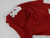 Indiana Hoosiers #74 Game Used Red Jersey Nameplate Removed DP14114
