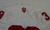 2013 Indiana Hoosiers #38 Game Used White Jersey Nameplate Removed M DP14078
