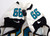 2017 Jacksonville Jaguars #66 Game Issued White Jersey 44 DP37010