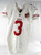 2014 San Francisco 49ers John Lunsford #3 Game Issued White Jersey 70 P 42 844