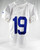 2016 Buffalo Bills #19 Game Issued Pos Used White Practice Jersey NP R 46 852