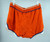 1983-87 Cleveland Cavaliers Phil Hubbard #35 Game Used Orange Shorts 34 289