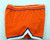 1983-87 Cleveland Cavaliers Phil Hubbard #35 Game Used Orange Shorts 34 289