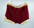 1980-83 Cleveland Cavaliers #20 Game Used Red Shorts 43 293