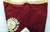 1980-83 Cleveland Cavaliers #20 Game Used Red Shorts 43 293