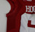 2013 Indiana Hoosiers #65 Game Used Red Jersey Nameplate Removed L DP14159