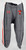 2021 Texas Tech Red Raiders Game Used Grey Pants 32 928