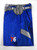 2023-24 Delaware Blue Coats Game Issued Blue Shorts Marvel Night XL 735