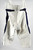 2000s Utah State Aggies Game Used White Pants S 007