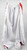 2000s Portland Trail Blazers Game Used White Warm Up Pant L 792