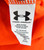 2010s Auburn Tigers Game Issued Orange Shooting Shirt Basketball XL 563