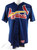 2010s St. Louis Cardinals #8 Game Used Blue Jersey Minor League L 566