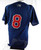 2010s St. Louis Cardinals #8 Game Used Blue Jersey Minor League L 566