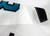 2017 Jacksonville Jaguars Marcus Hardison #98 Game Issued White Jersey 44 051