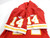 1999 Kansas City Chiefs Bill Lindquist #14 Game Used Red Jersey 42 DP32111