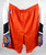 2000s Charlotte Bobcats Game Issued Orange Shorts 50 840
