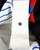 1990s Utica Blizzard Blank Game Issued White Jersey 52 892
