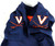 Virginia Cavaliers Wardlow Game Issued Navy Jersey 42 903