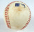 2023 Marlins Nationals Game Used Baseball Carl Edwards Garrett Cooper RBI Single