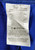 2012-17 Boise State Broncos #55 Game Issued Blue Jersey Football 46+4 619
