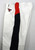 2020 Texas Tech Red Raiders Jordan #27 Game Used White Pants 36 659