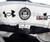 2020 Texas Tech Red Raiders Roberts #13 Game Used Black Pants 34 905