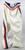 1990-91 Cleveland Cavaliers Larry Nance #22 Game Used White Warm Up Pants 38 587