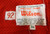1992 Kansas City Chiefs #62 Game Issued Red Jersey 50 DP15854