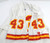 1990-92 Kansas City Chiefs Bill Jones #43 Game Used White Jersey 44 DP35361