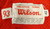1993 Kansas City Chiefs #13 Game Issued Red Jersey Name Plate Removed DP17345