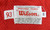1993 Kansas City Chiefs Cobb #22 Game Issued Red Jersey DP17307