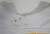 1996 Kansas City Chiefs R Anderson #14 Game Issued White Jersey 42 DP16396