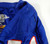 Kansas Jayhawks #54 Game Issued Pos Used Blue Jersey 42 DP39296