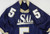 La Salle University Explorers #5 Game Used Blue Jersey L 744