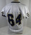 La Salle University Explorers #64 Game Used White Football Jersey 796
