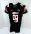 Louisville Cardinals #98 Game Issued Pos Used Black Jersey NamePlate Rem XL 0