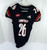 2018 Louisville Cardinals #26 Game Issued Pos Used Black Jersey NP Patch R M 288