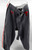 2021 Texas Tech Red Raiders Peterson #72 Game Used Grey Pants 42 730
