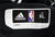 2010-11 New Orleans Hornets Team Issued Black Crewneck Sweatshirt Adidas XL 170