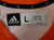 Miami Hurricanes #46 Game Issued Orange Football Practice Jersey 957