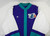 1997-98 Charlotte Hornets Game Issued Warm-Up Jacket 50 +4 DP22003