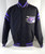 Winston Salem Dash Game Used Black Jacket XL DP26314