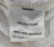 Miami Hurricanes #36 Game Used White Practice Jersey XL DP27891