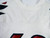 2018 Louisville Cardinals #62 Game Issued Pos Used White Jersey NP Rem 2XL 89